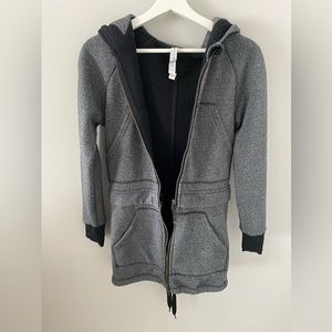 Lululemon Grey Hoodie